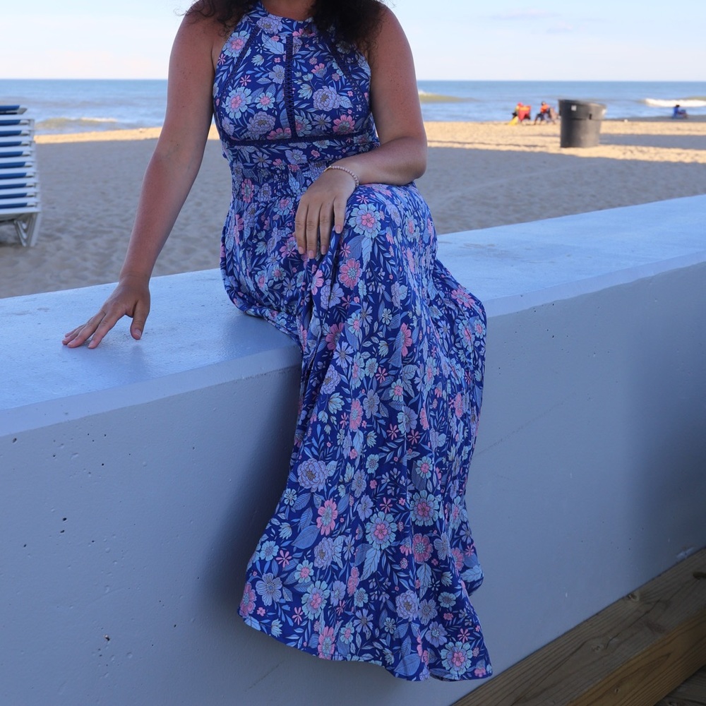 Summer Maxi dress - Picture 2 of 3